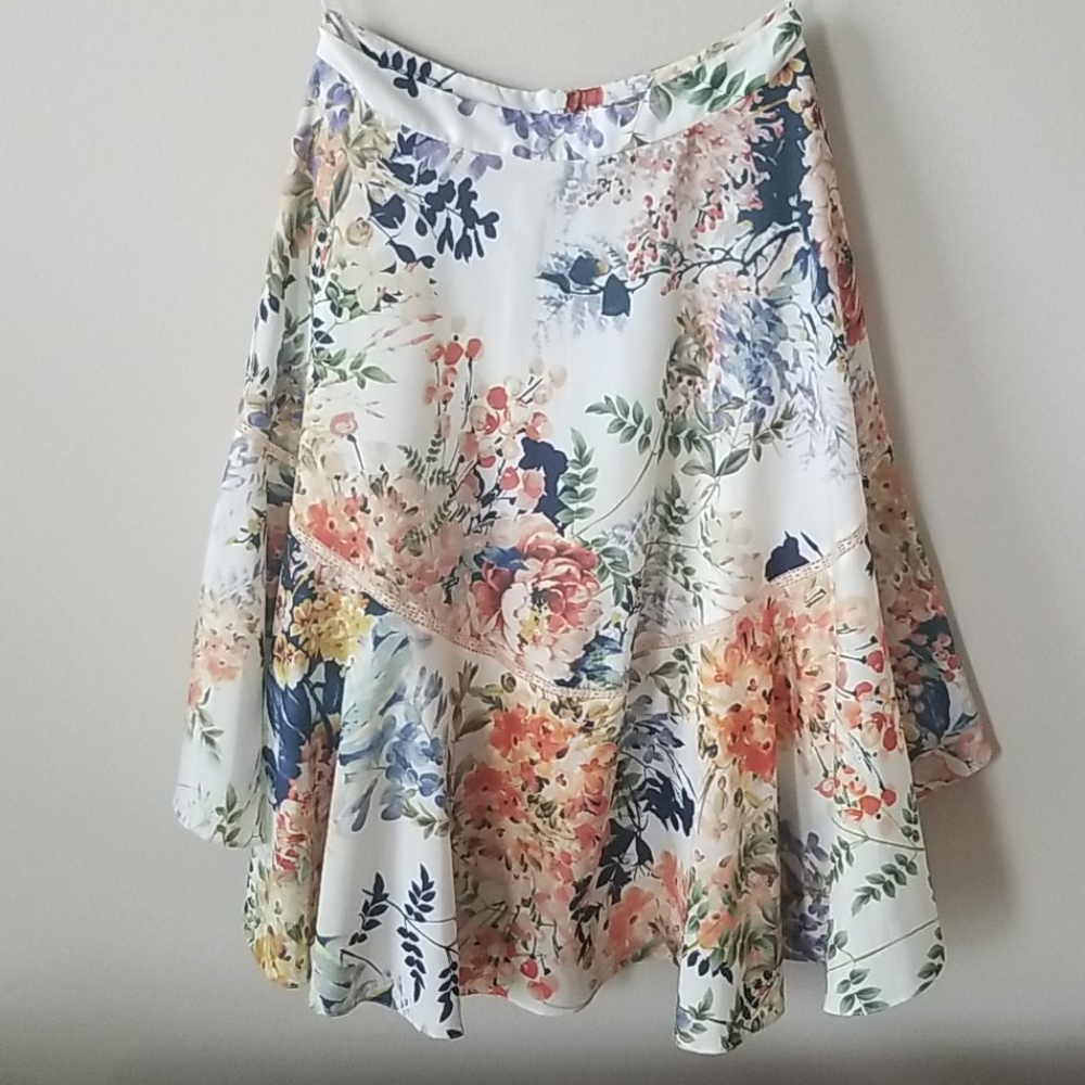 Anthropologie Ranna Gill skirt